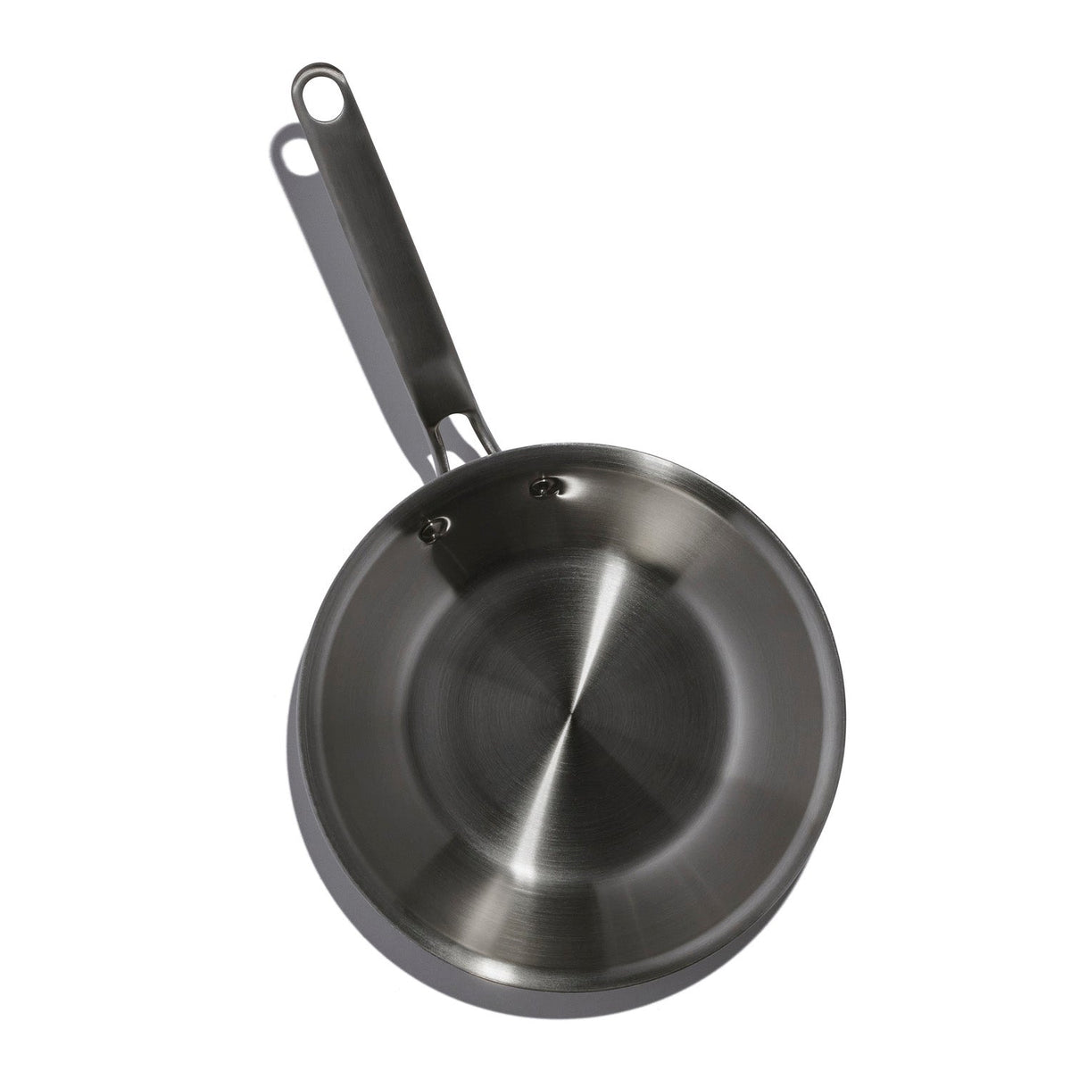 Eater x Heritage Steel 8.5" Fry Pan