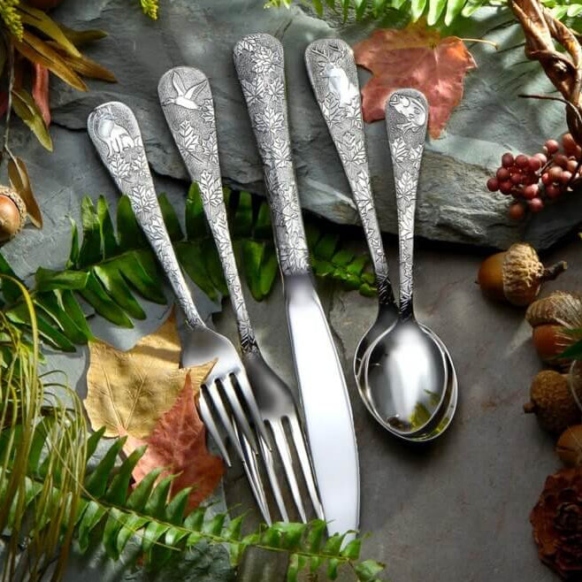 American Outdoors - 20 Piece Set