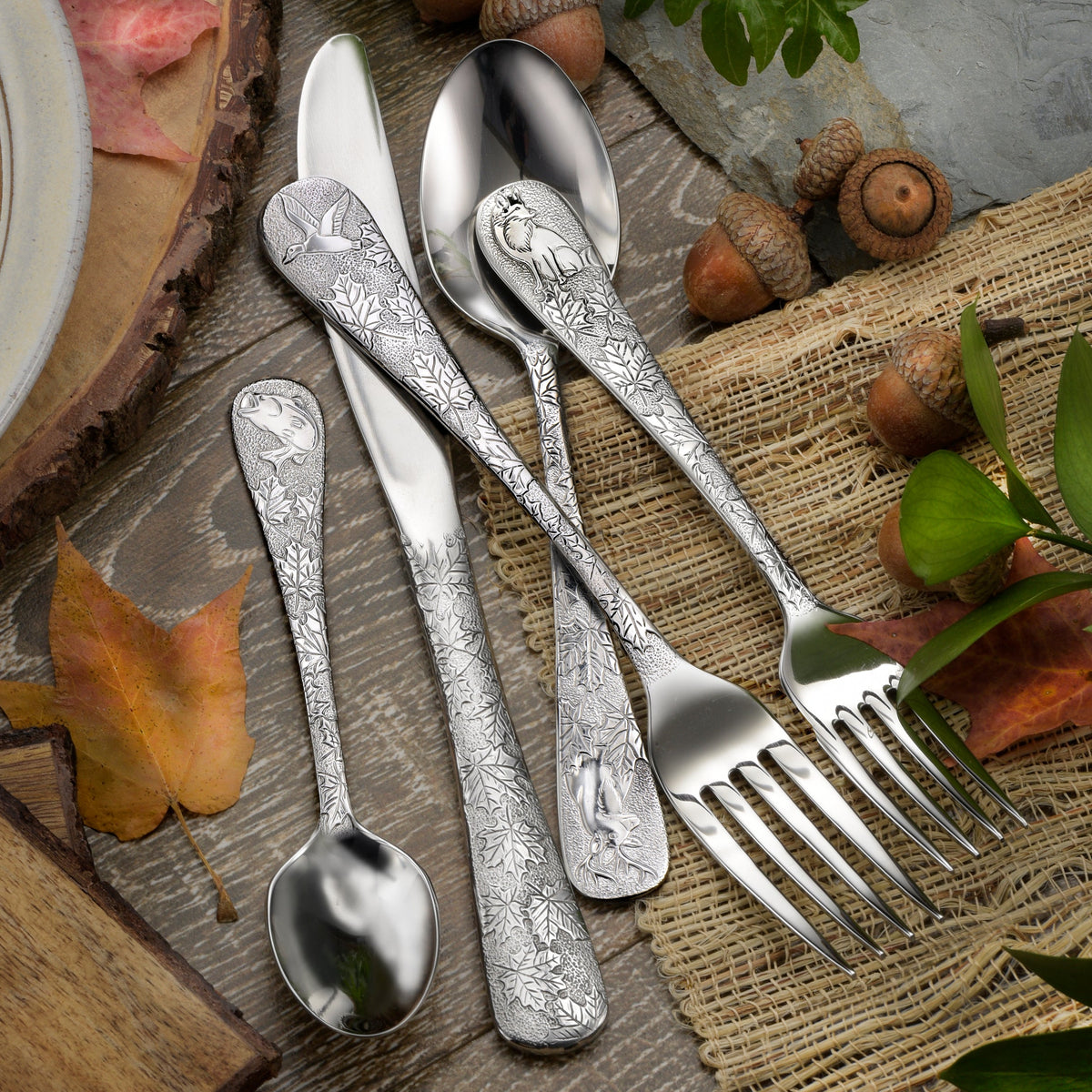 American Outdoors - 20 Piece Set