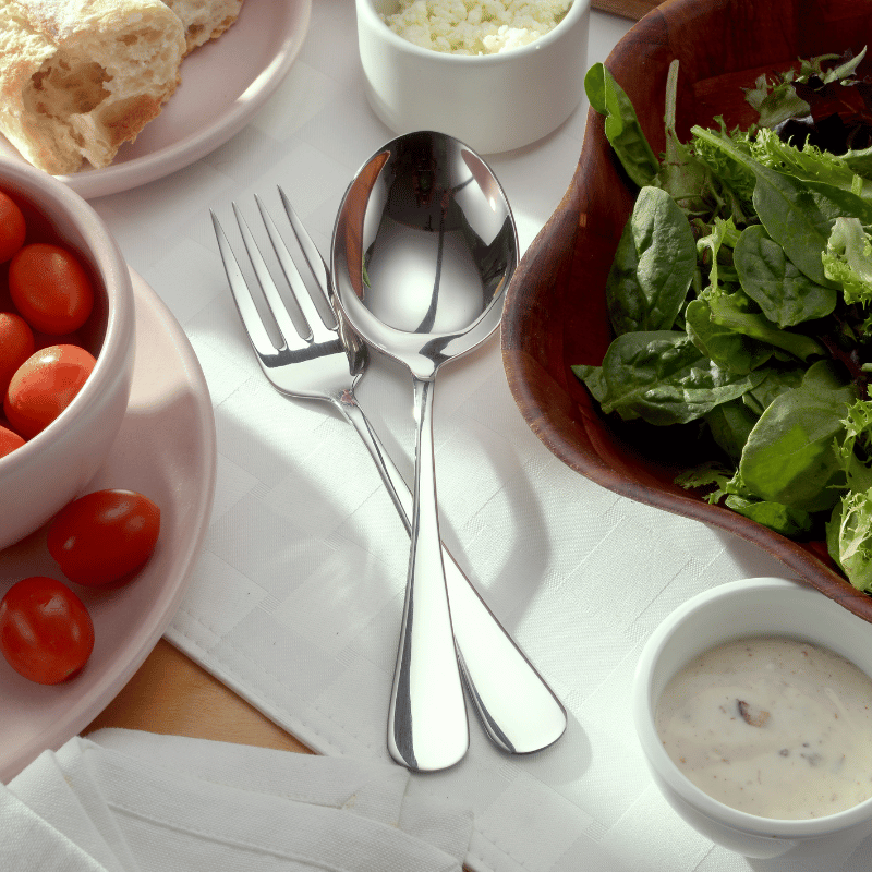 Patriot - 2 Piece Serving Set