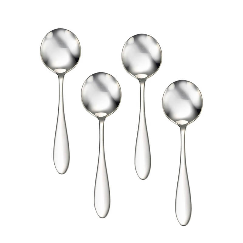 Betsy Ross Soup Spoons Set of 4