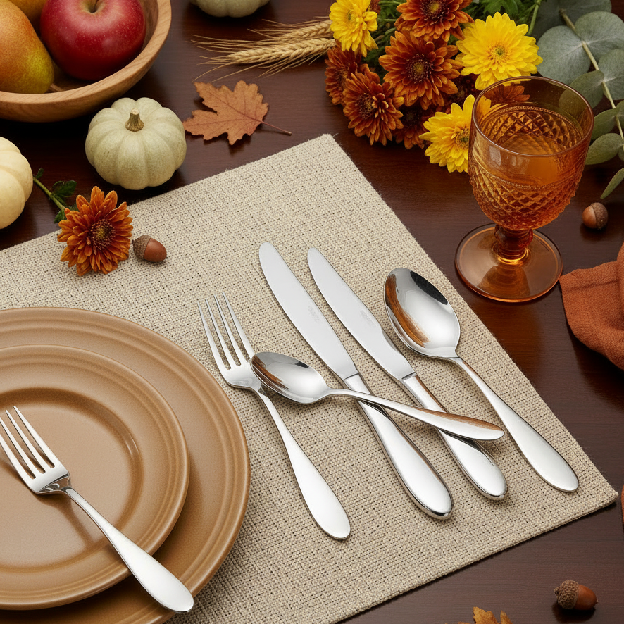 Betsy Ross - 5 Piece Place Setting