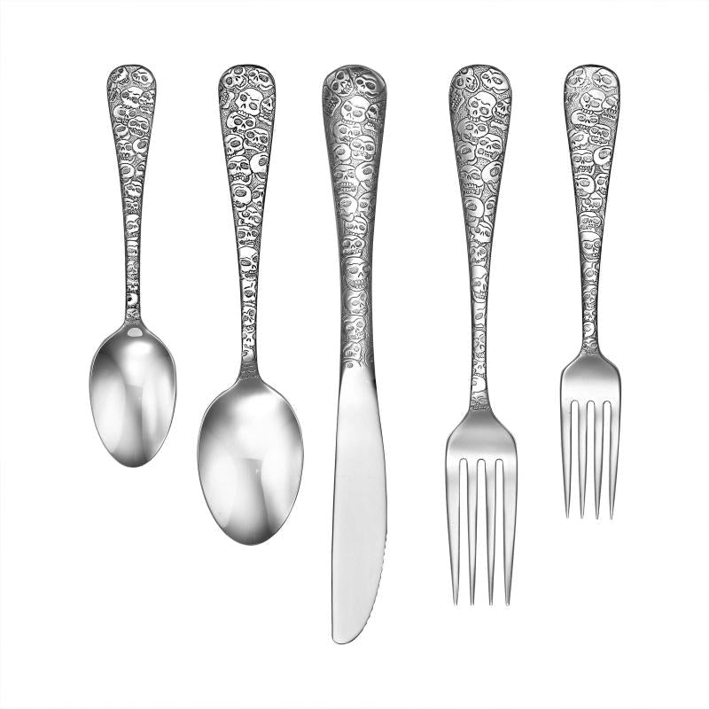 Calavera (Skull) - 60 Piece Set
