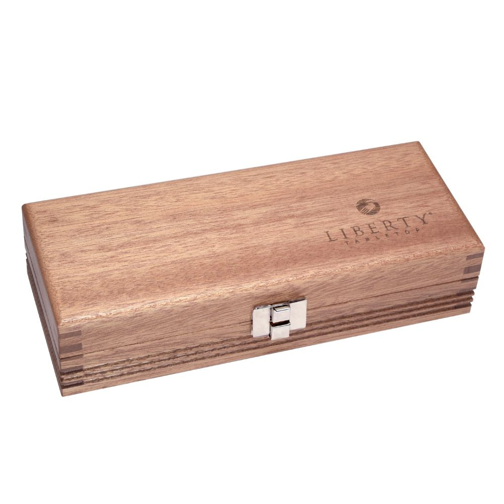 Closed Steak Knife Chest