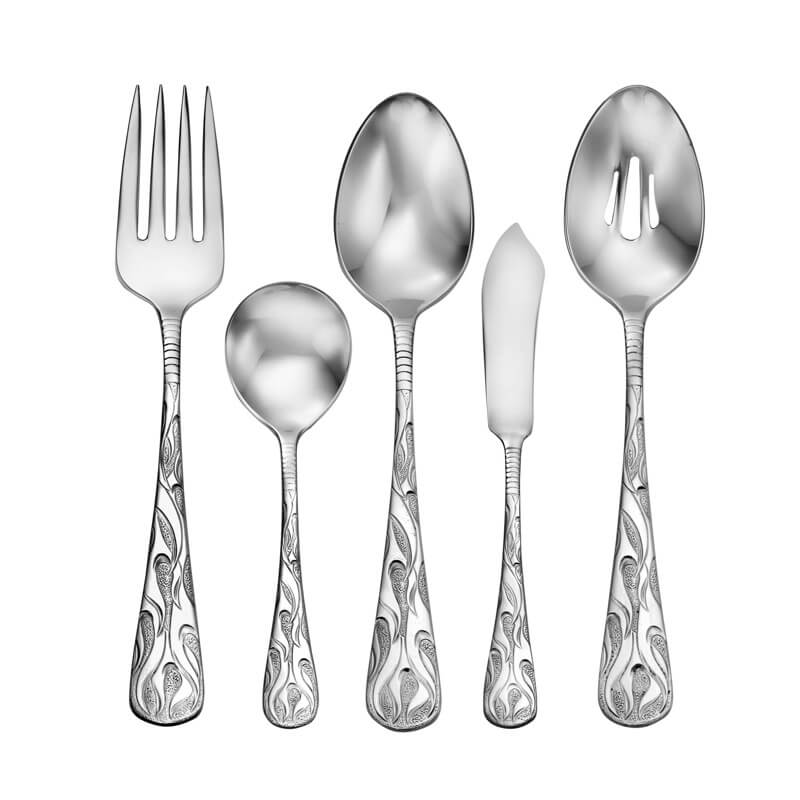 Flame - 69 Piece Limited Edition Set