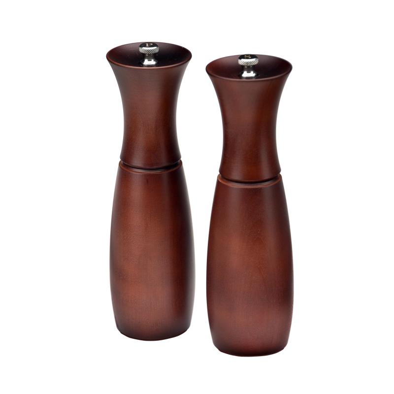 8" Statesman Salt & Pepper Set