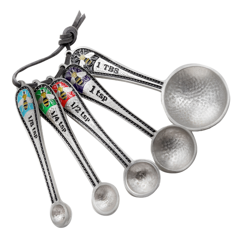 Honey Bee Measuring Spoons