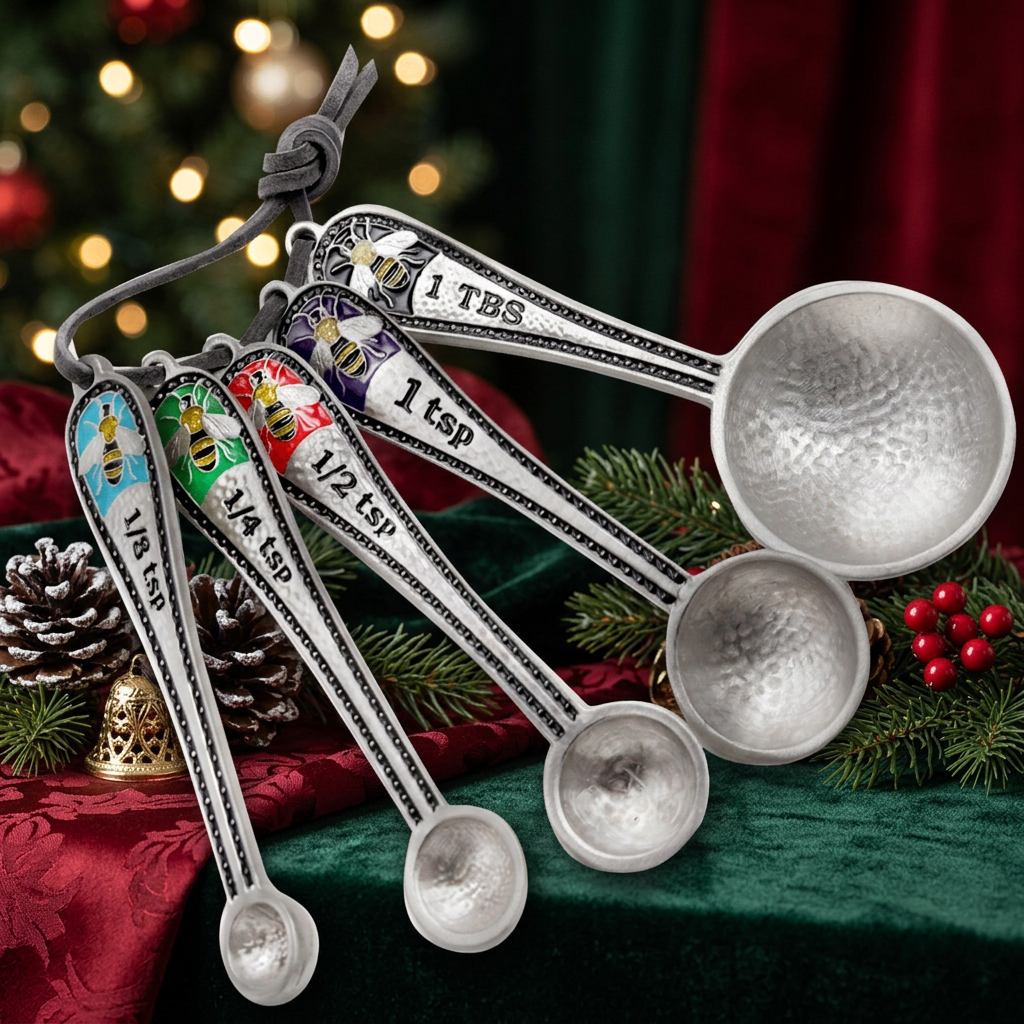 Honey Bee Measuring Spoons