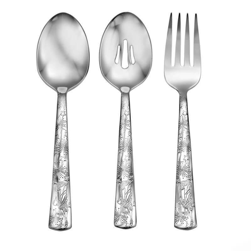 Liberty - 3 Piece Hostess Set