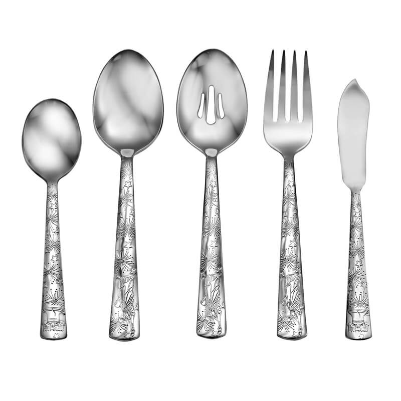 Liberty - 5 Piece Serving Set