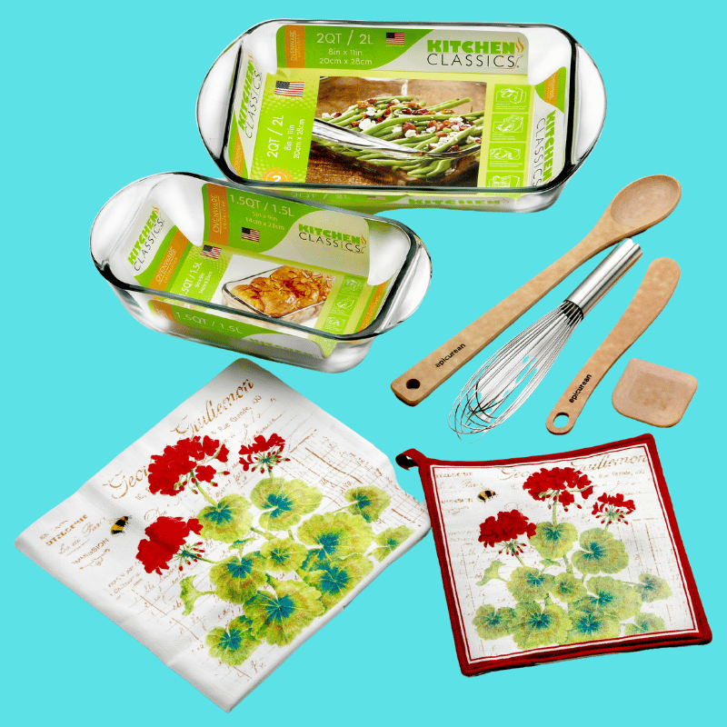 Starter Baking Bundle