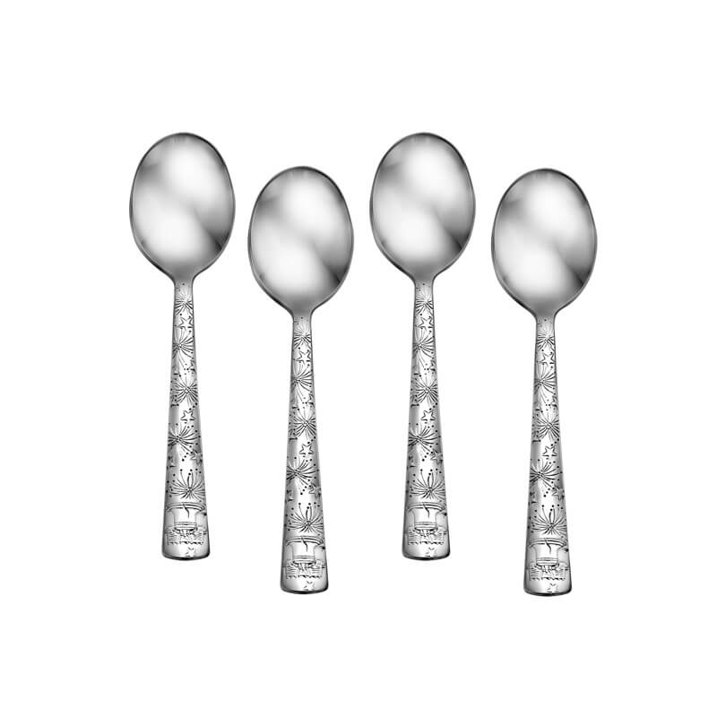 Liberty - 125 Piece Super Set