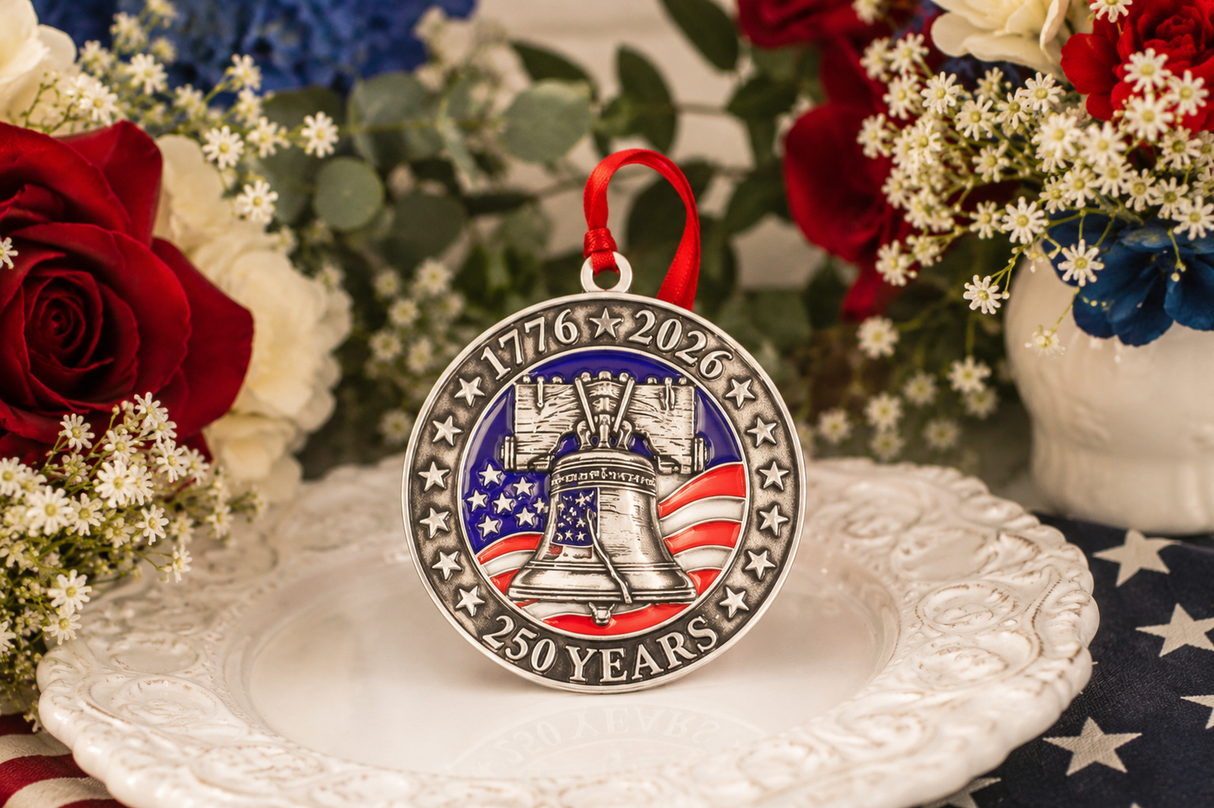 Exclusive America 250 Celebration Bundle | The Ultimate Made in the USA Gift Collection!