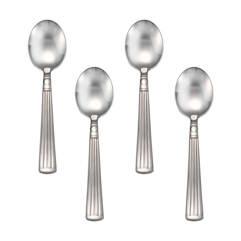 Lincoln - 125 Piece Super Set With Chest (Solid Dinner Knife)