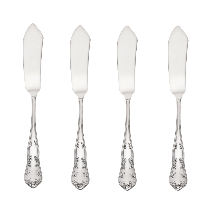 Martha Washington - 4 Piece Spreader Set