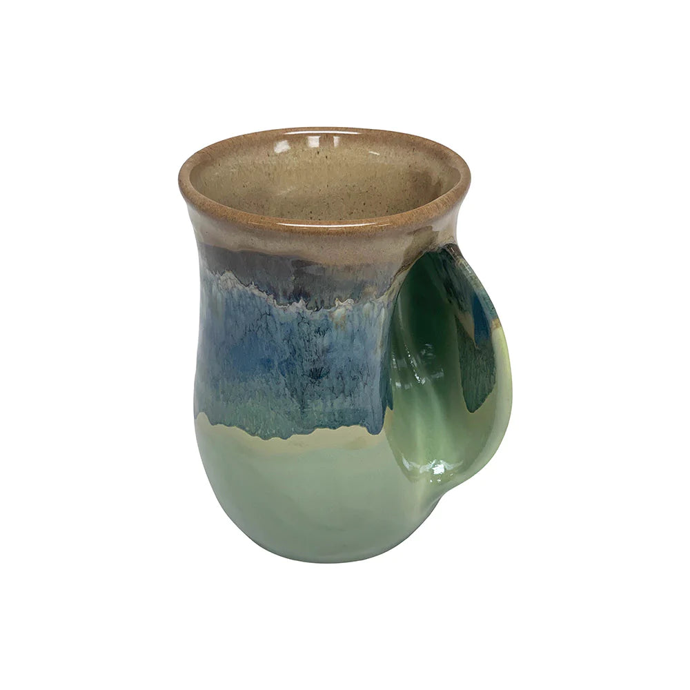 Handwarmer Pottery Mugs