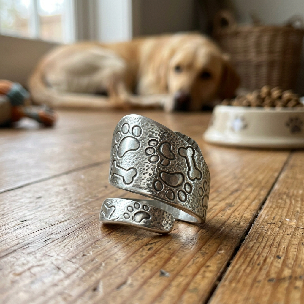 Oliver Ring Size 8