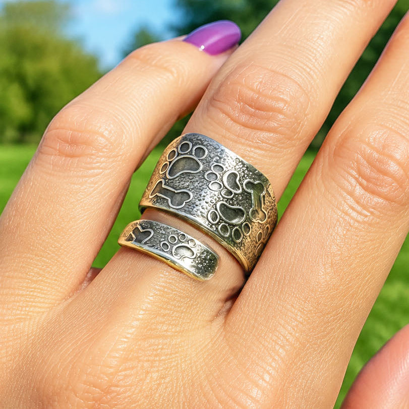 Oliver Ring Size 8