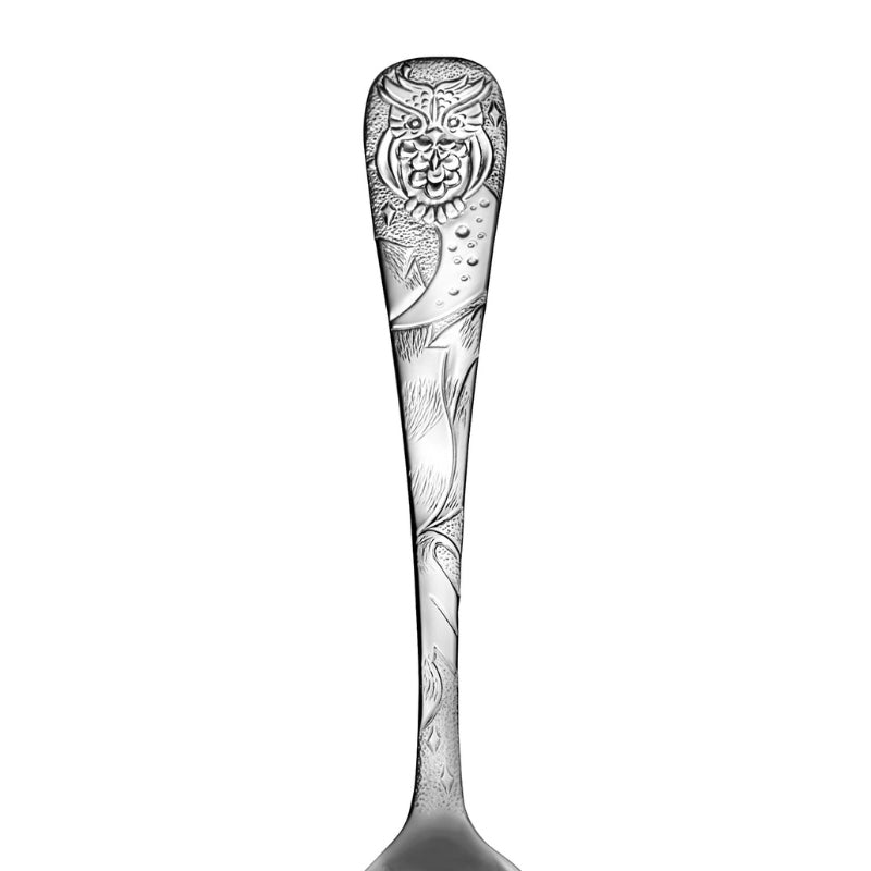 Owl handle