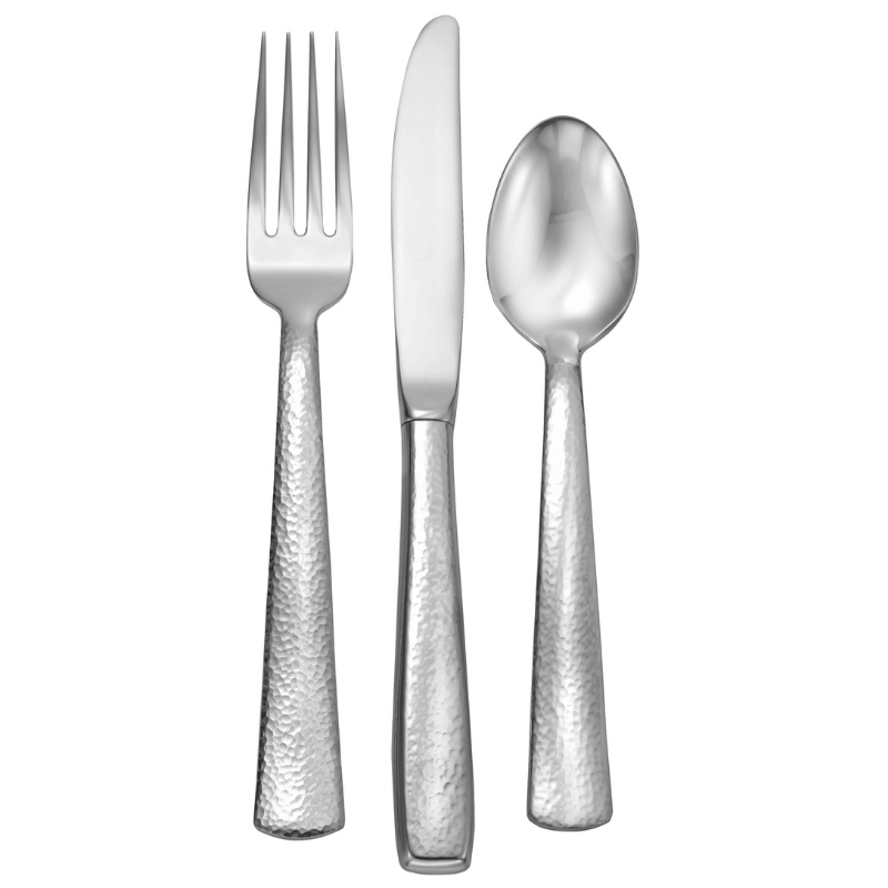 Pinehurst - 24 Piece Basic Set with Hollow Handle Knife