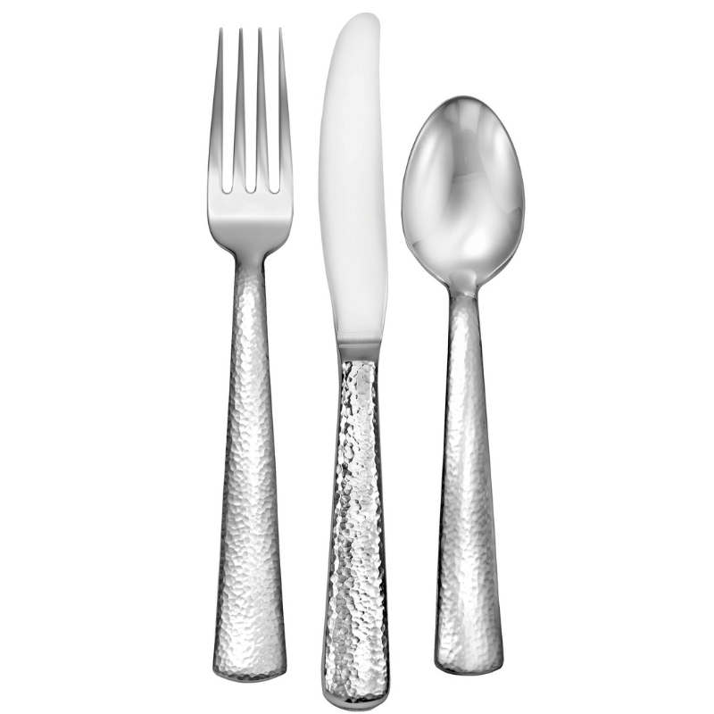 Pinehurst - 12 Piece Basic Set with Solid Knife