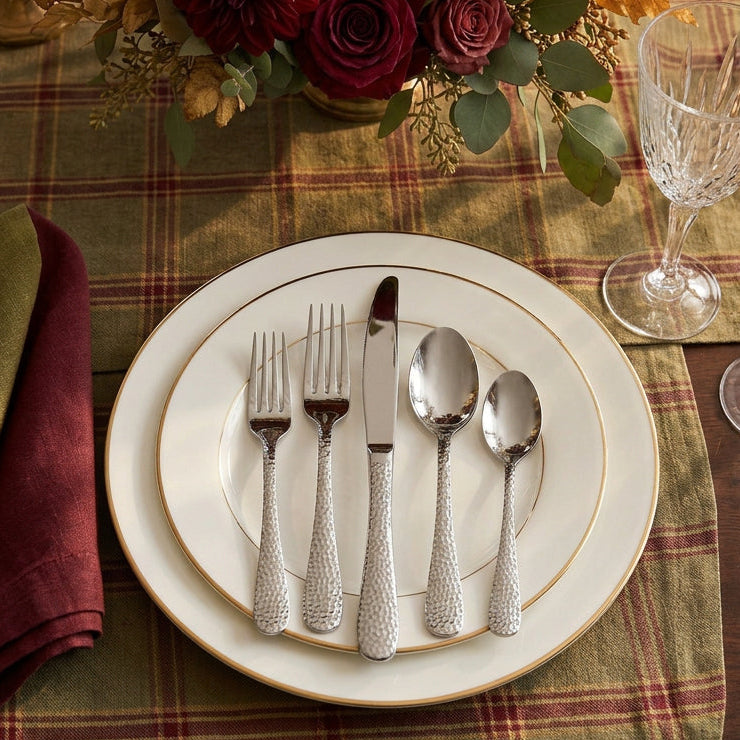 Providence - 65 Piece Set (Includes 5 Piece Service Set)