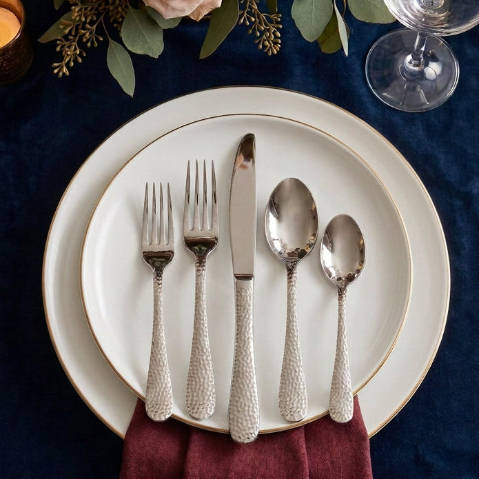 Providence - 65 Piece Set (Includes 5 Piece Service Set)