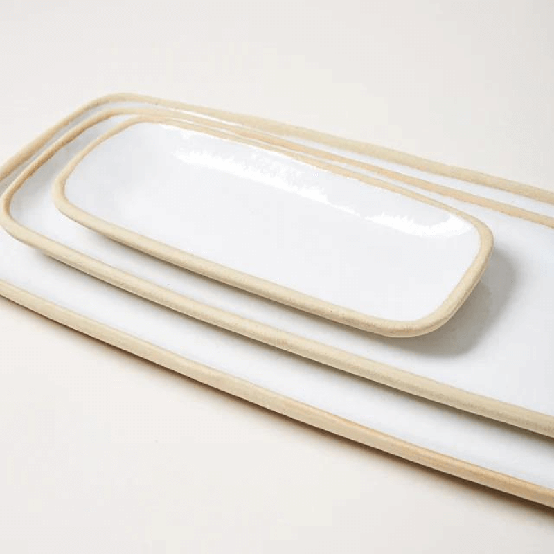 Rectangle Serving Tray - Medium