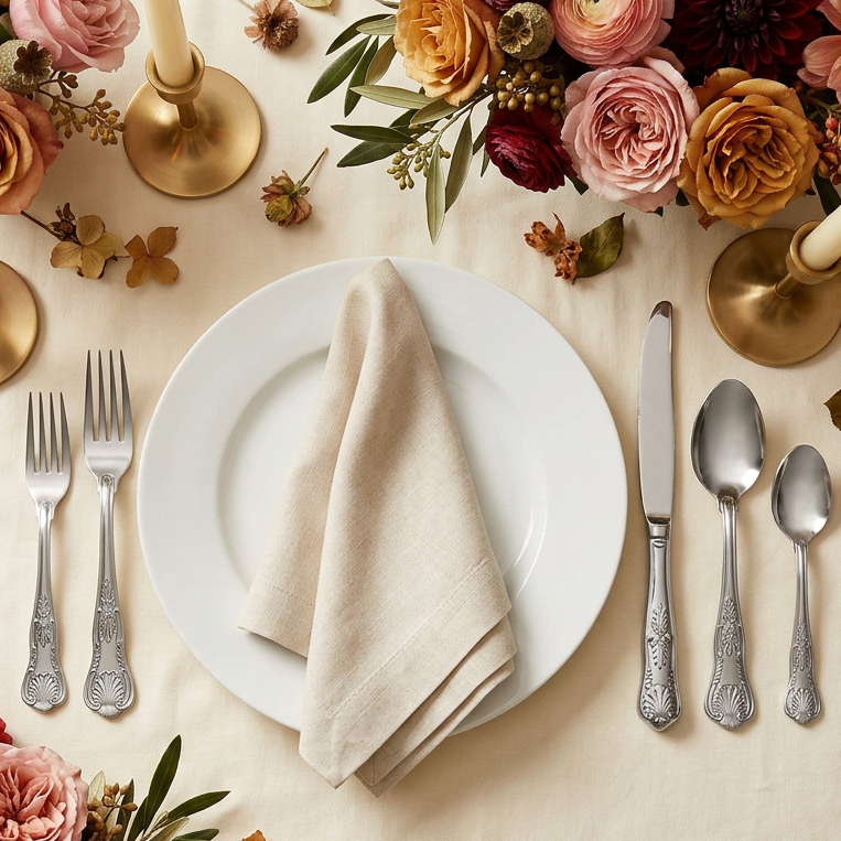 Sheffield - 65 Piece Set (Includes 5 Piece Service Set)