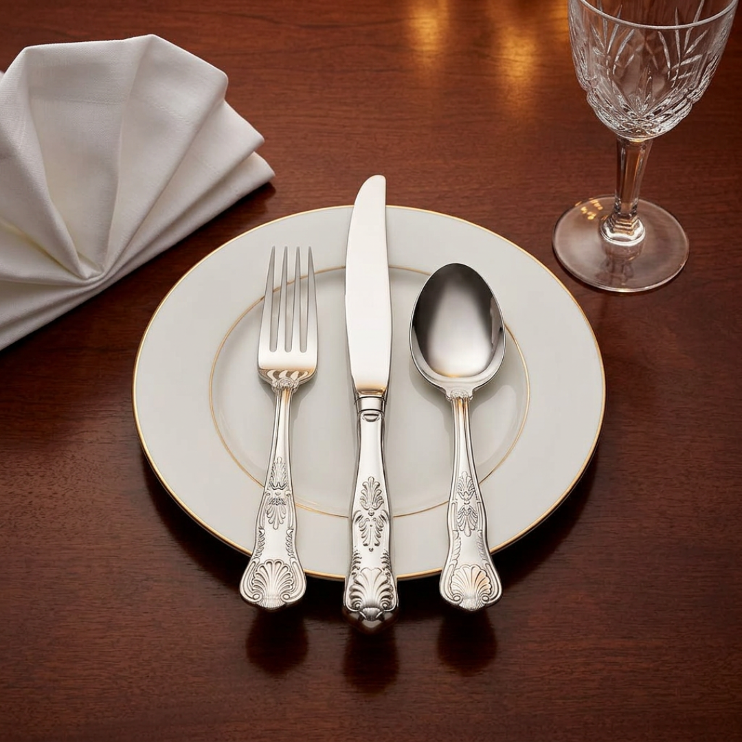 Sheffield - 24 Piece Basic Set