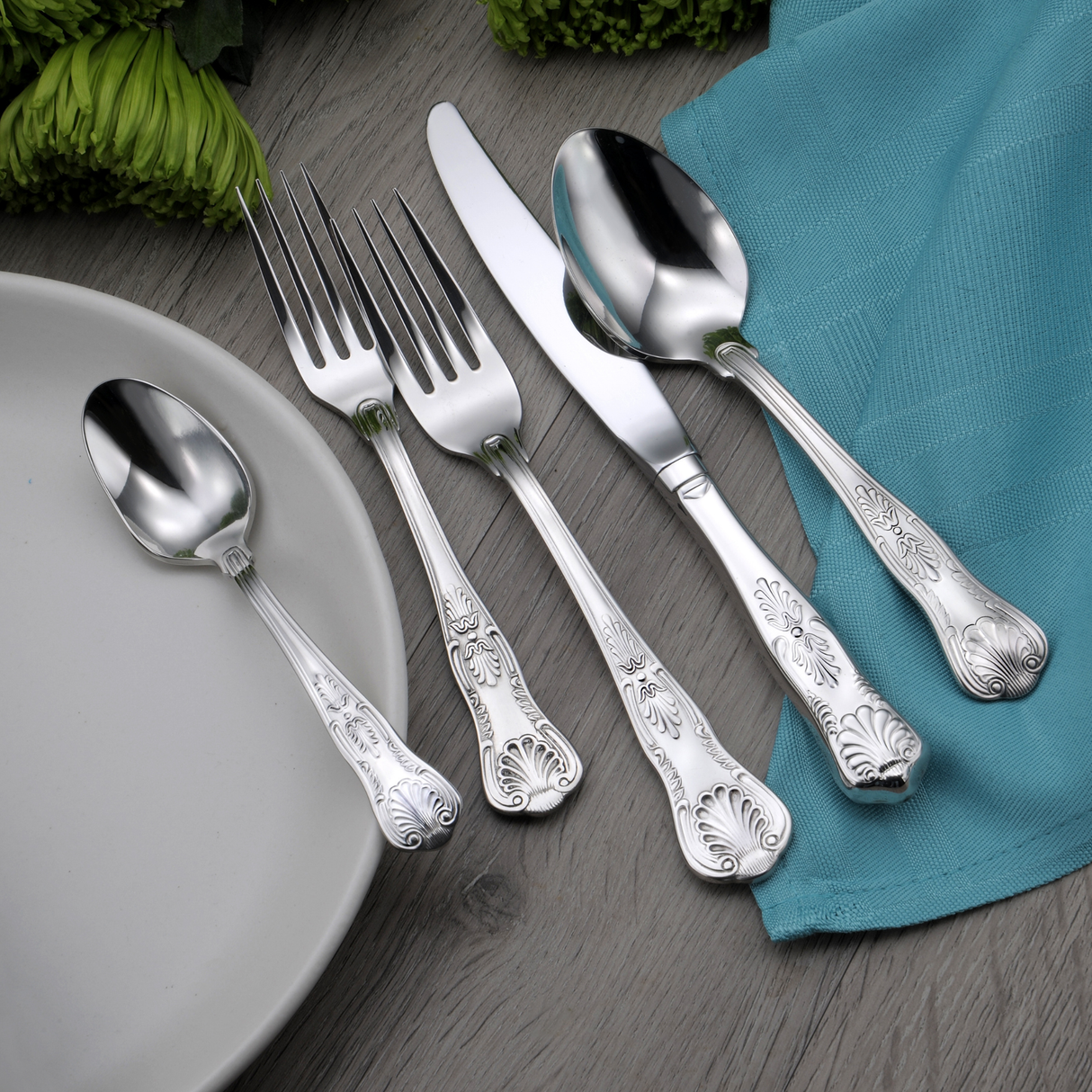 Sheffield - 40 Piece Set