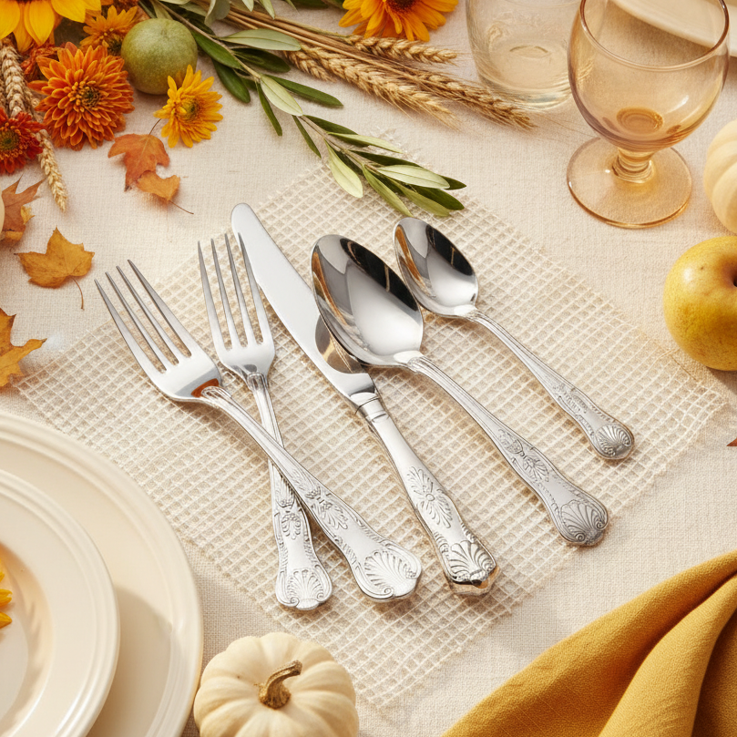 Sheffield - 40 Piece Set