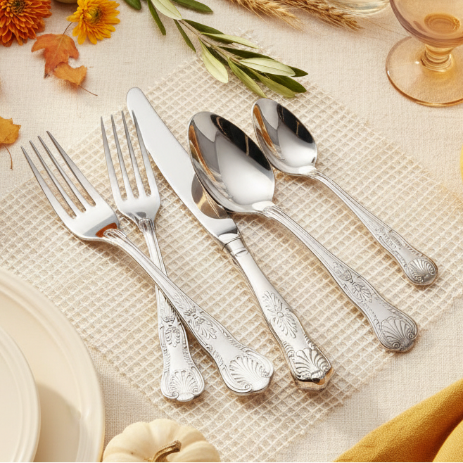 Sheffield - 125 Piece Super Set With Chest
