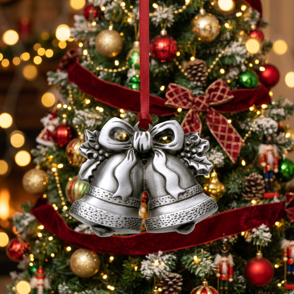 Bells Ornament