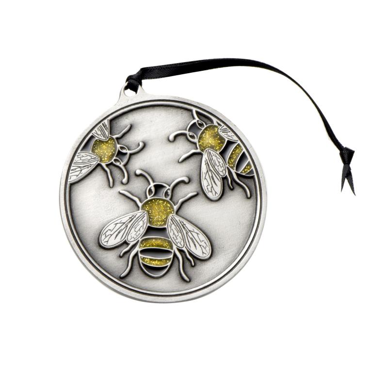 Honey Bee Ornament