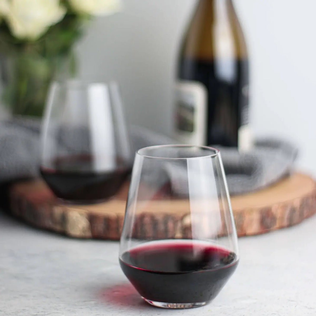 wine glass topper Wine Glass Charcuterie Topper