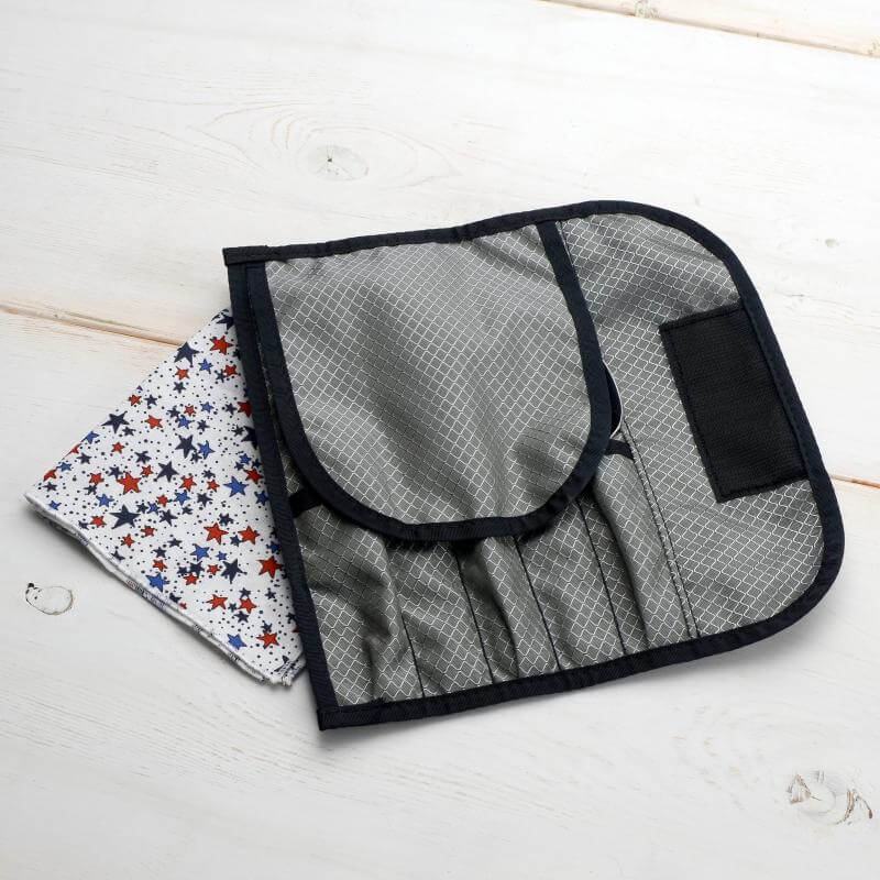 Travel Cutlery Pouch Only