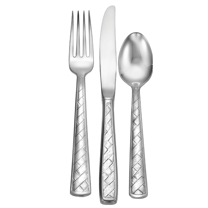 Weave - 24 Piece Basic Set