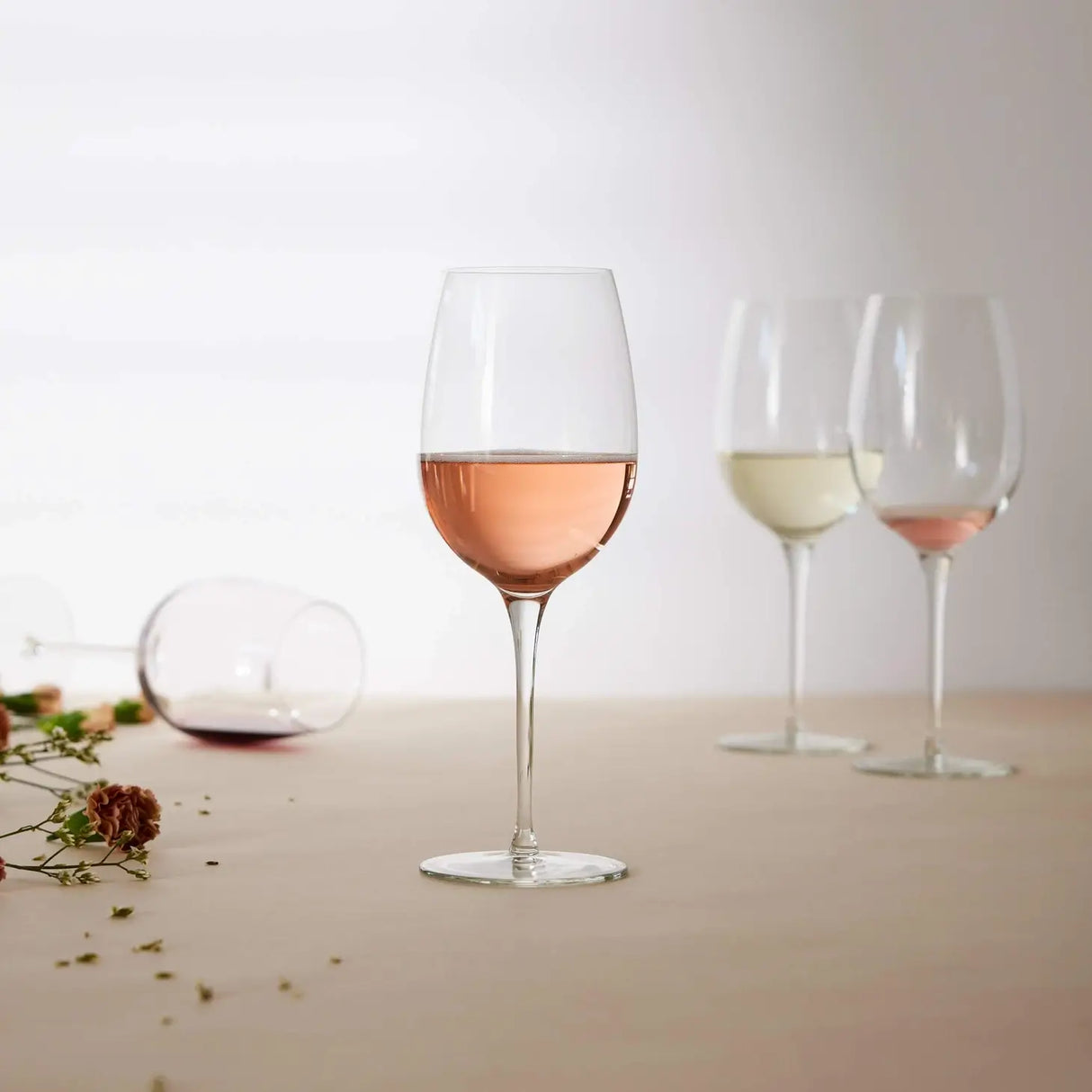 Kentfield Wine Set of 4 - 16oz