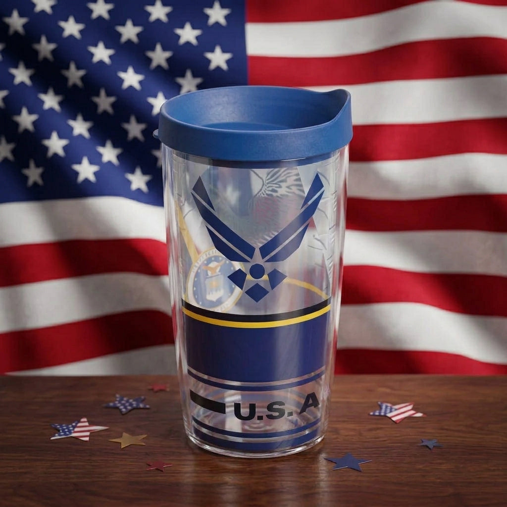AF Forever Proud Tumbler 16oz