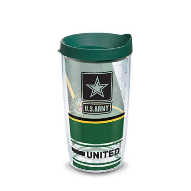 Military Insulated Drinkware