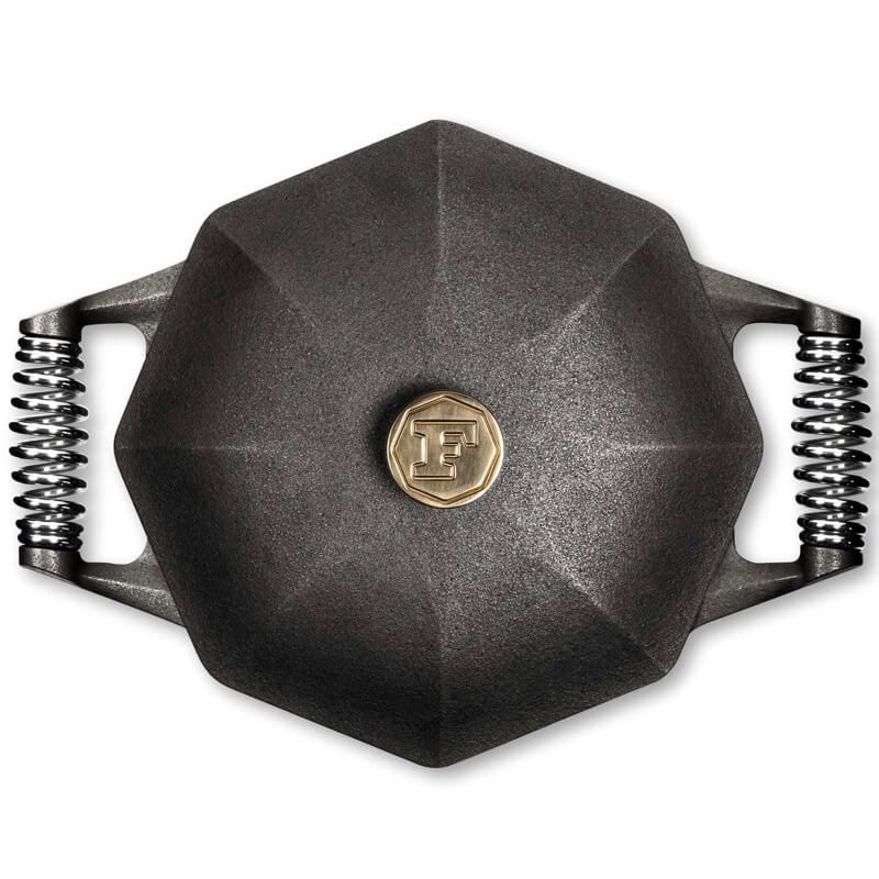 Finex 5 Quart Cast Iron Dutch Oven