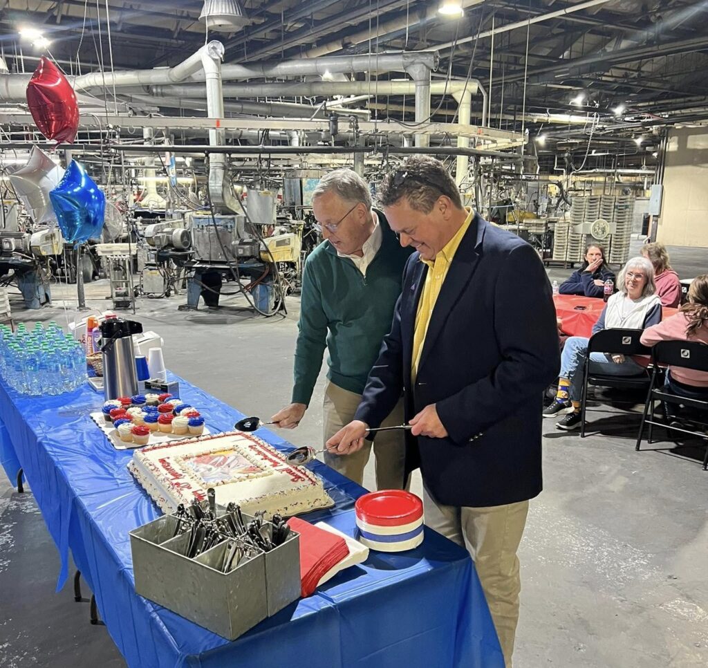 Sherrill Manufacturing Turns 20! Celebrating Two Decades of American Craftsmanship