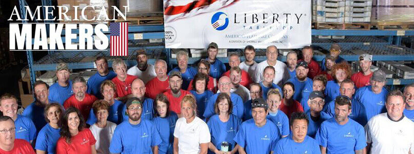 Liberty Tabletop | America's Last Flatware Manufacturer