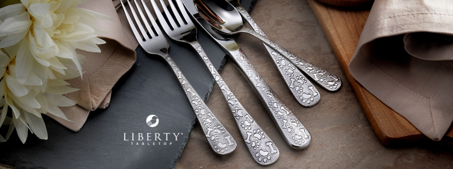 Introducing the Oliver Collection: Flatware That Celebrates Rescue Dogs and Supports Shelters