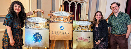 The Oneida Community Mansion House Music Series Featuring Rachel Sumner & Traveling Light