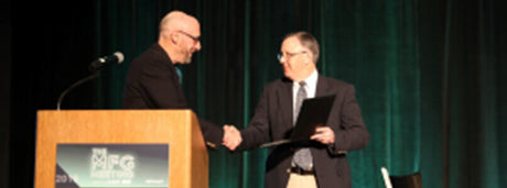 Sherrill Manufacturing/Liberty Tabletop Wins 2019 National Metalworking Reshoring Award