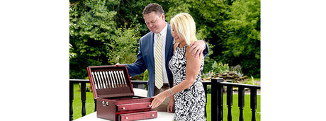 The gift they will cherish for a lifetime