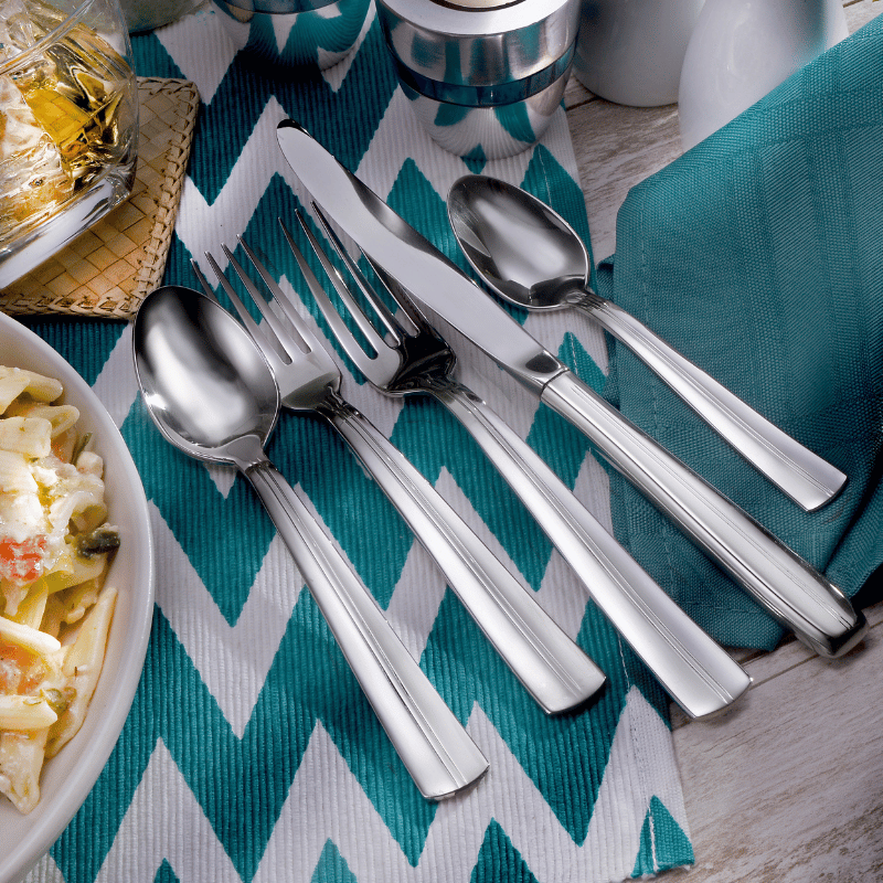 Flatware Patterns | American Made Stainless Steel Flatware Designs ...