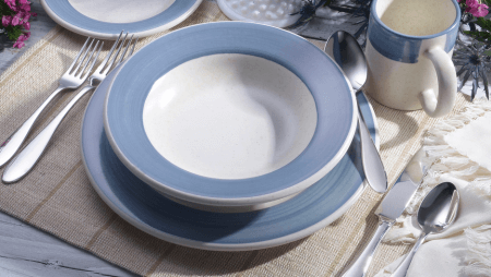 Dinnerware